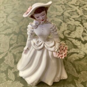 Vintage Florence Ceramics Figurine